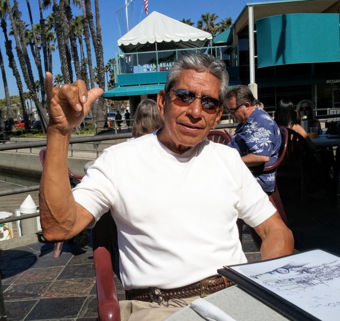 Obituary of Alfredo "Fred" Moreno
