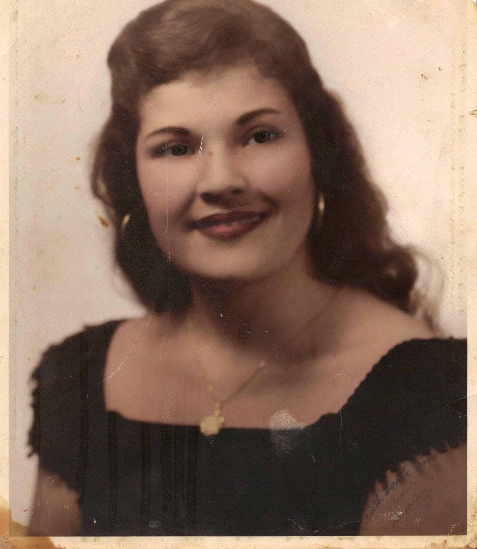 Obituary of Mercedes Nunez Nunez Romo