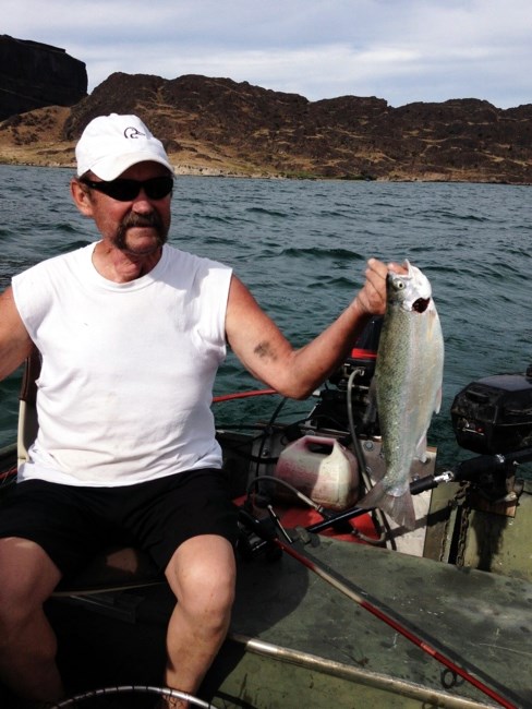 Obituary of Rickey Duane Wachter