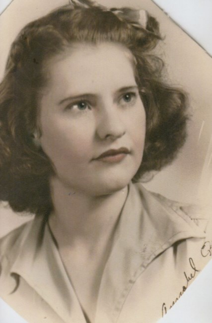 Obituary of Annabel Schmuch