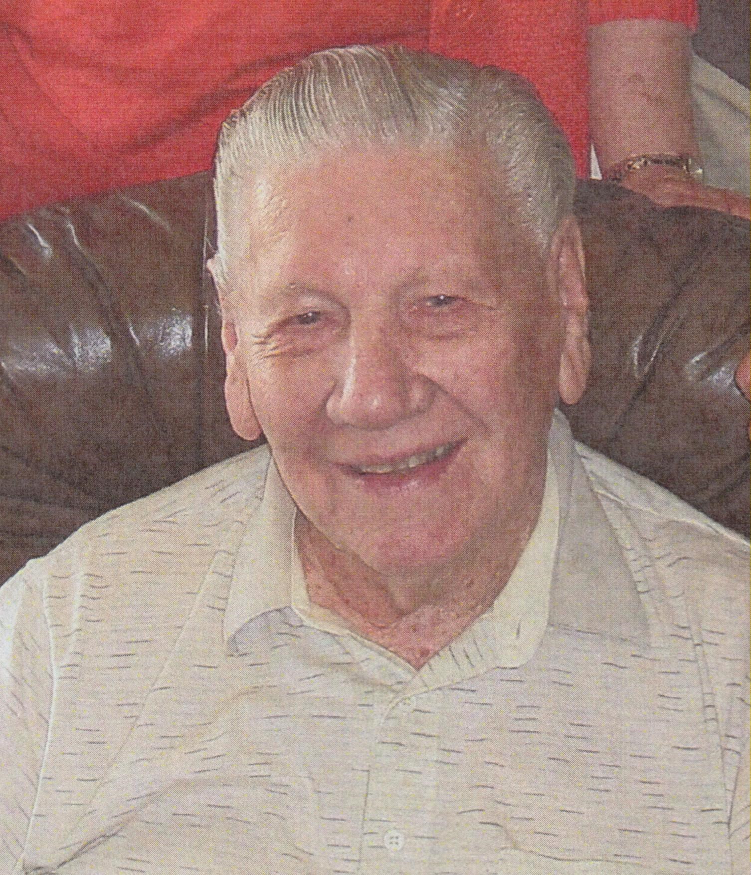 Obituary of Gerald Boyce Evans