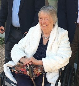 Obituary of Shirley Marguerite Soden