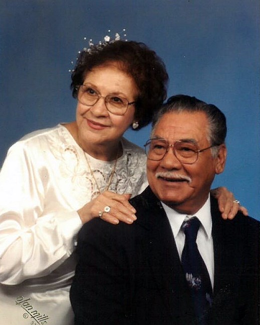 Obituary of Pauline Z. Venegas