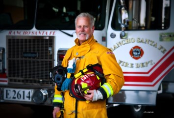 Obituary of Fire Captain Dale E. Mosby