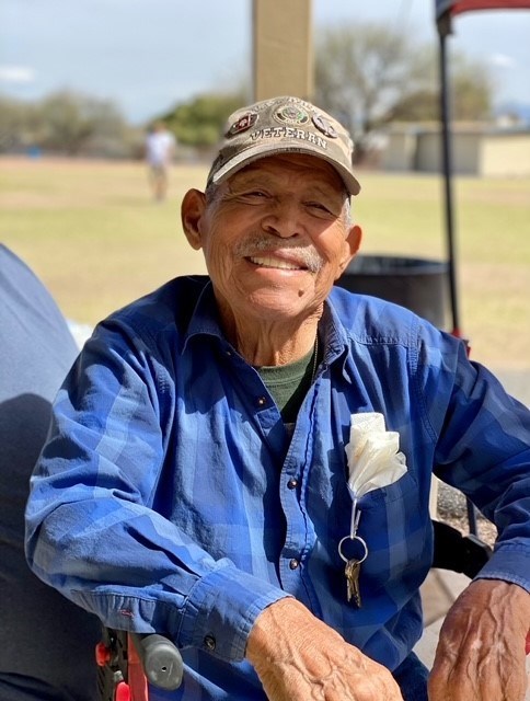 Avis de décès de Arnold Lucero Montiel