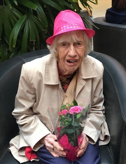 Obituary of Norma Janet Smith