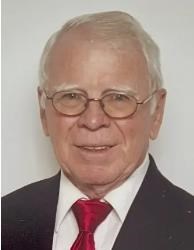 Obituary of Jon Richard Handy