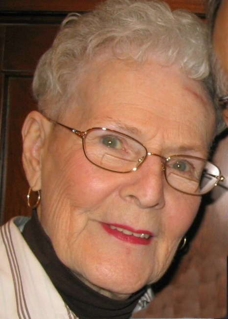 Obituary of Thelma Peglow Poe