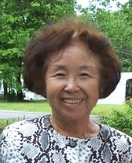 Obituary of Akiko Takayanagi Hinkle