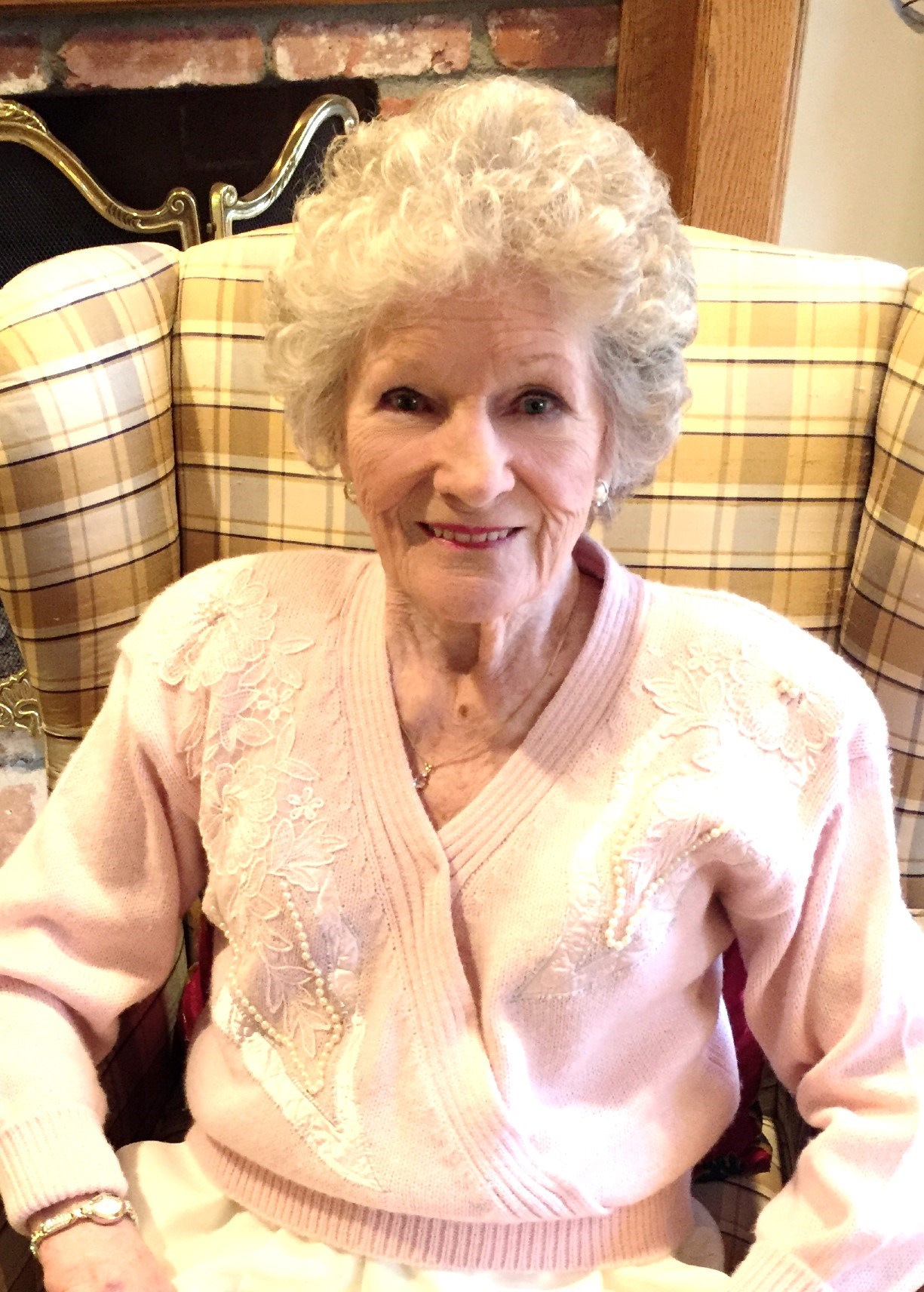 Obituary of Doris Margaret Stegen
