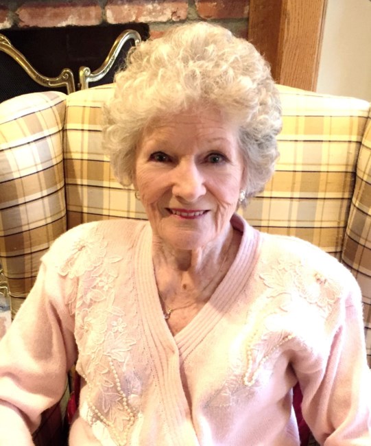 Obituary of Doris Margaret Stegen