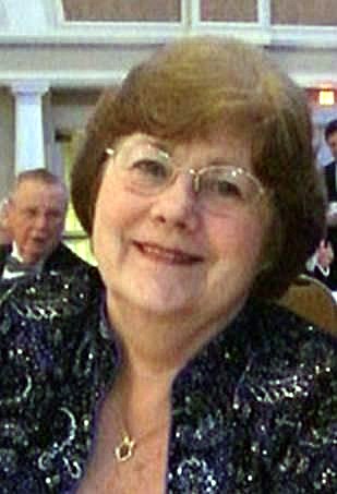 Obituary of Sandra Meggs Johnson
