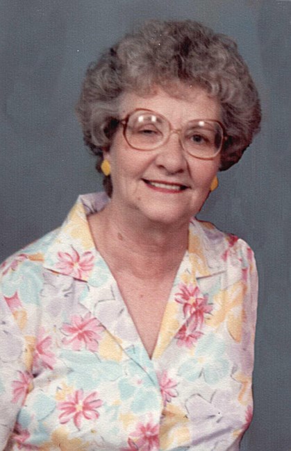 Obituary of Mary M. Maxwell