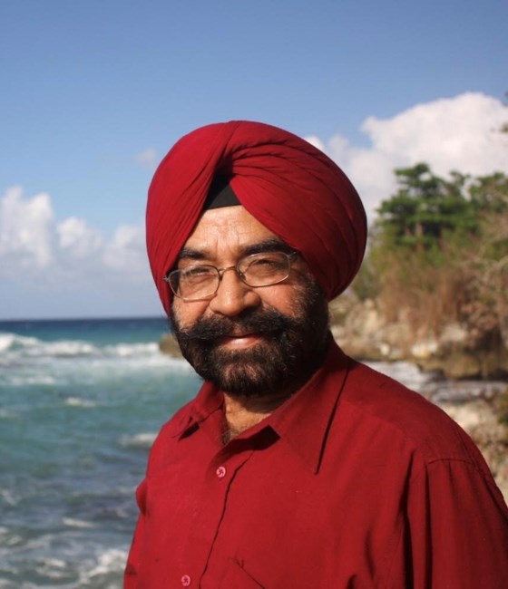 Obituary of Gurinder Singh Dhaliwal