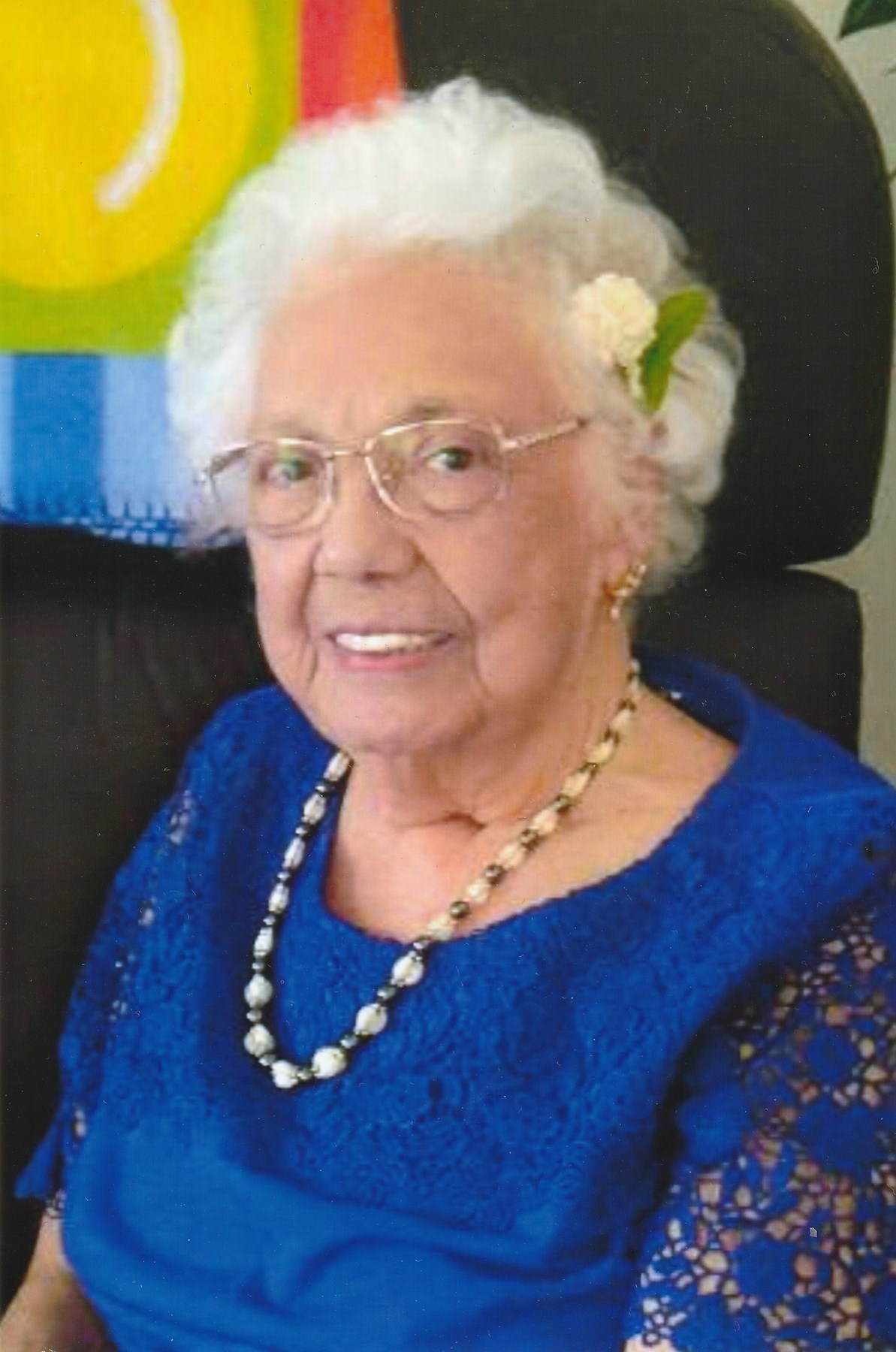 Obituary of Emma Gloria Morales