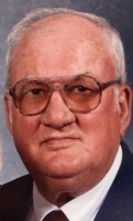 Obituary of Alan "Burt" Cooke