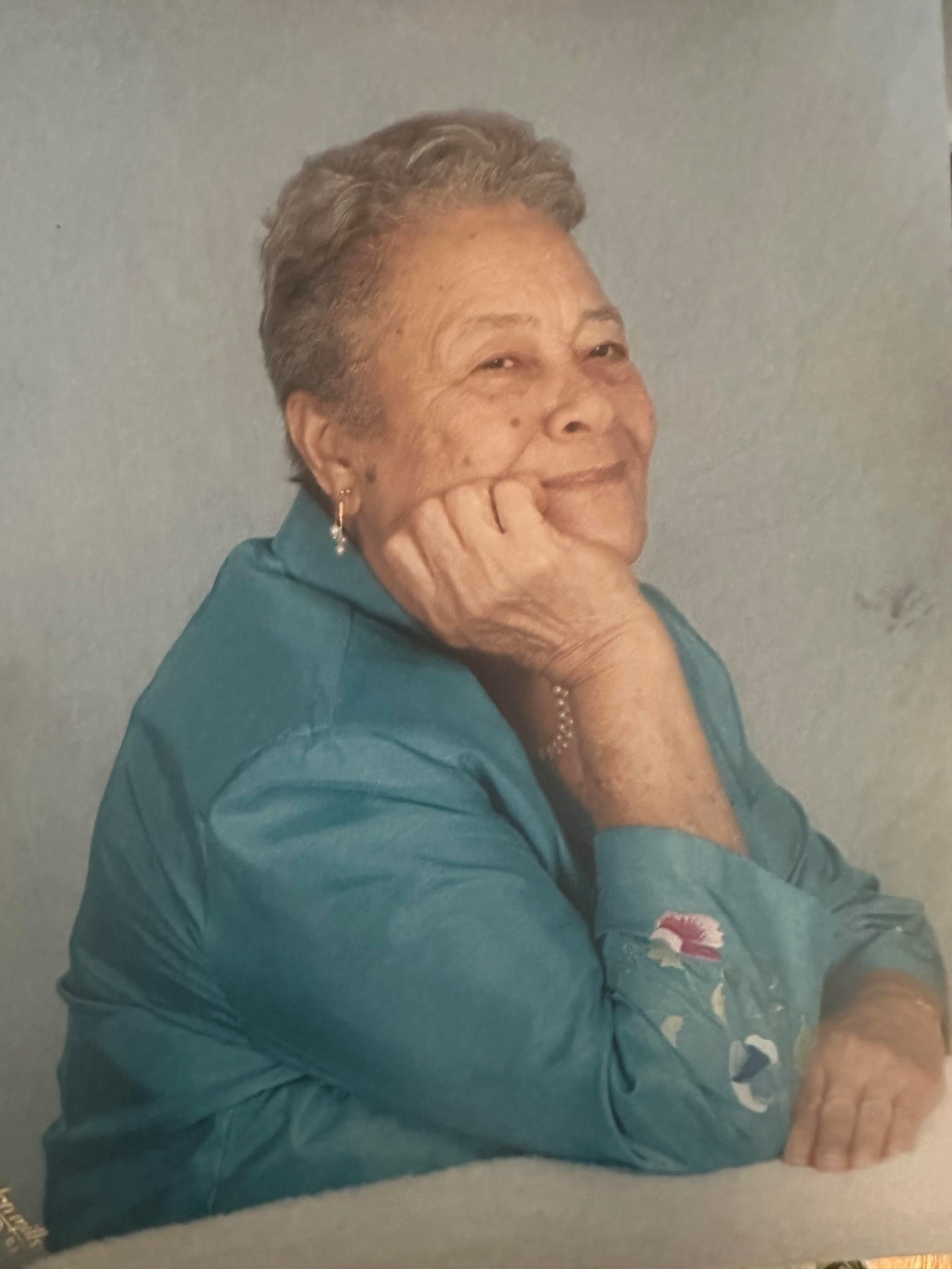 Obituary of Albertine Belrose Rewan