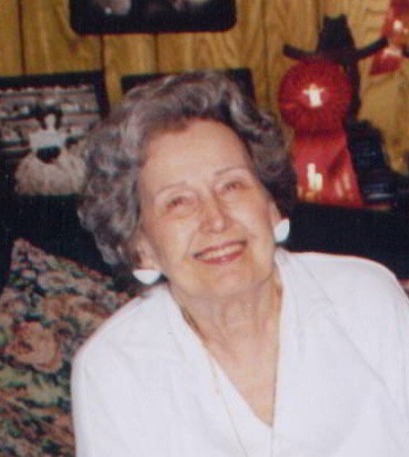 Obituary of Evelyn Brock Murphy