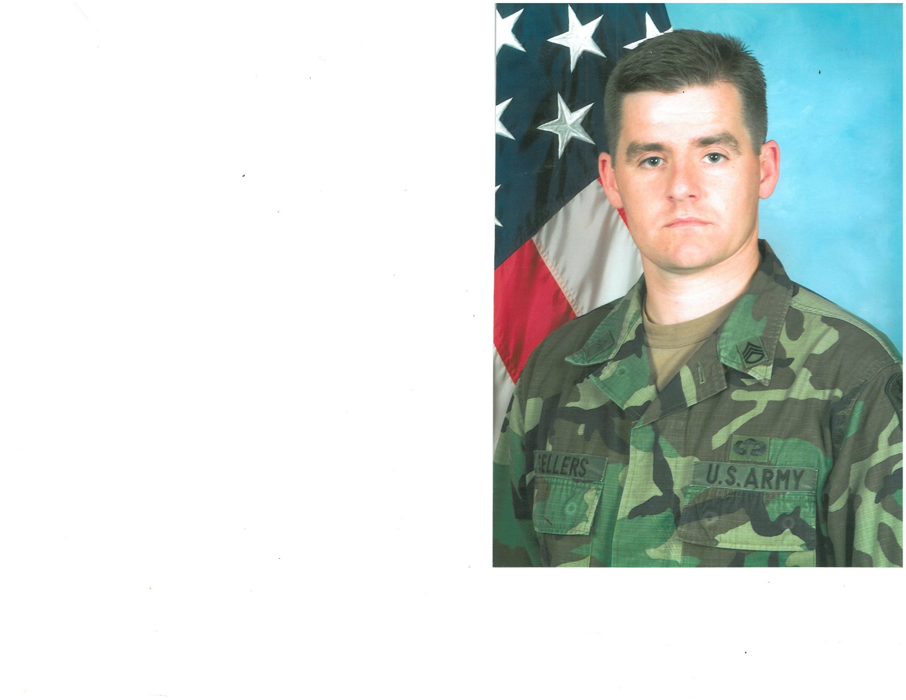 Obituary of Patrick Sellers