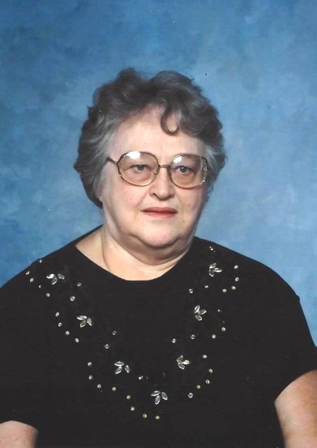 Obituary of Margaret Ann Butler