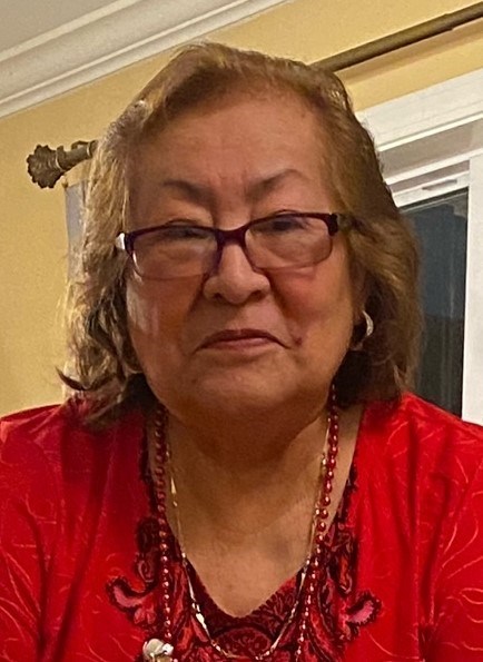 Obituario de Dorila Andrea Salcedo