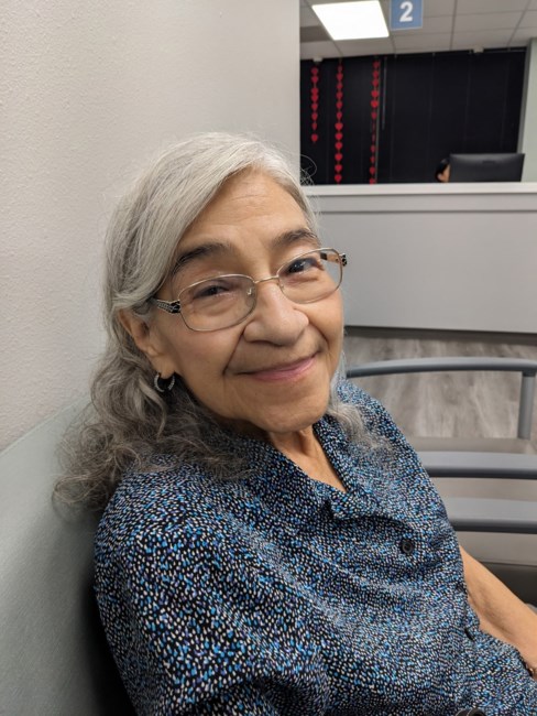 Obituary of Hermelinda G Leal