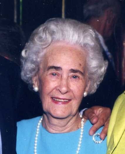 Obituary of Mildred "Huppy" Snyder