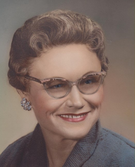 Obituary of Leila Mae Mcintyre