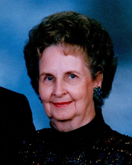 Obituario de Ernestine Ferguson
