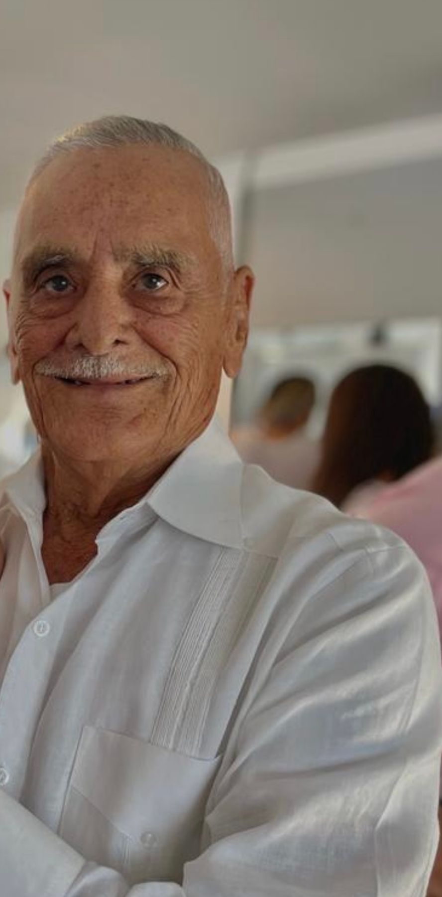 Obituary of Carlos Adolfo Fernandez