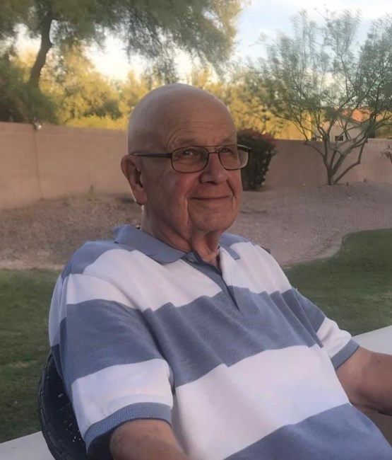 Obituary of Dale Arthur Lewis