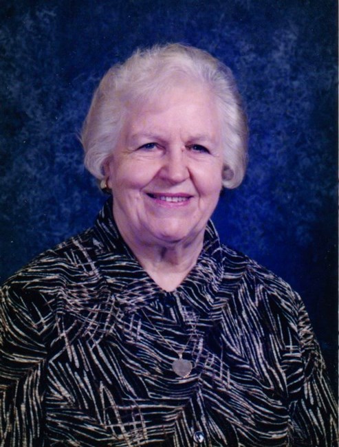 Obituary of Nancy Irene Konkle
