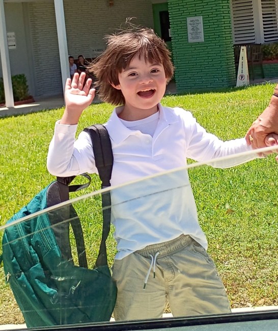 Obituary of Kai Rafael Echalar Hunter