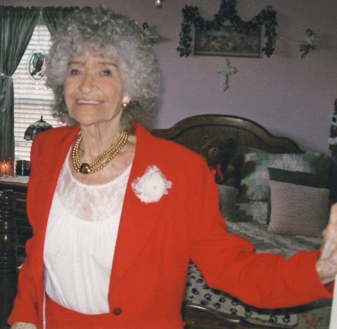 Obituary of Alice "Granny" Roberts