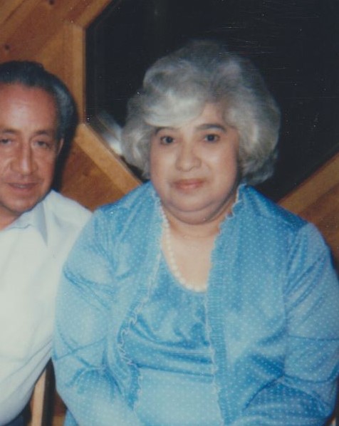 Obituary of Beatriz "Bea" Cabrera Valdez