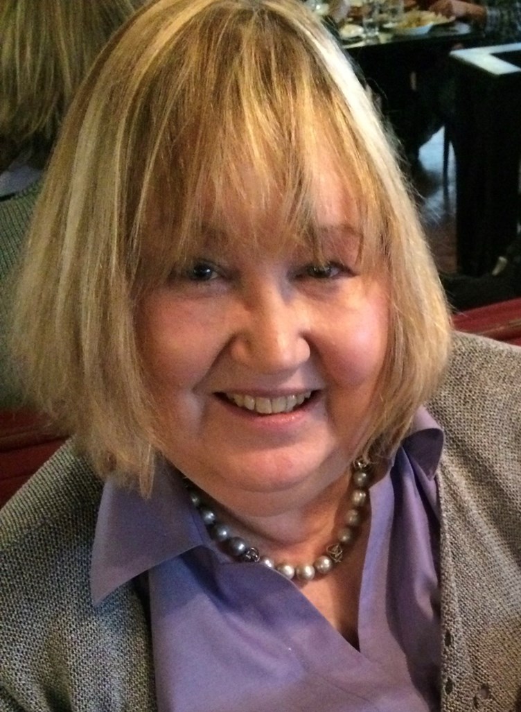 Mary Melbourne Hethey Obituary North Vancouver, BC