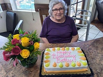 Obituary of Betty Jean Nester