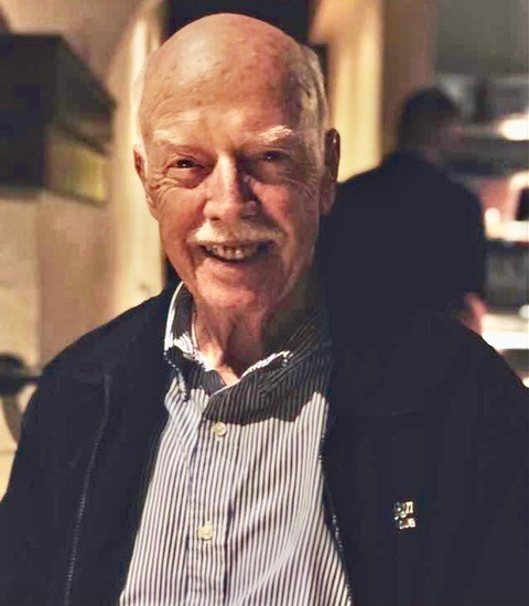 Obituary of Michael John Faherty