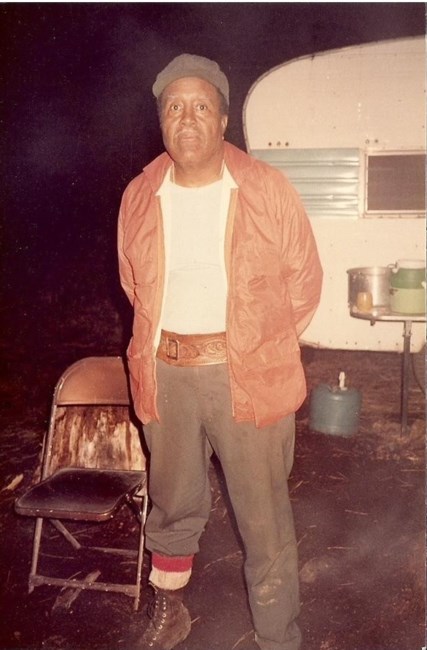 Obituary of Artic Mack Mack Parker