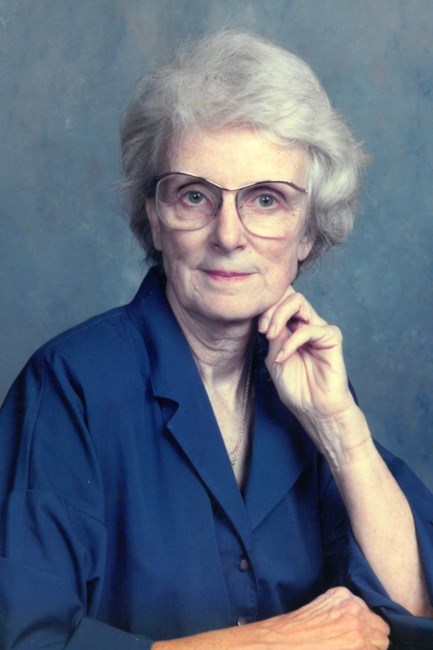Obituary of Mildred E. Bird