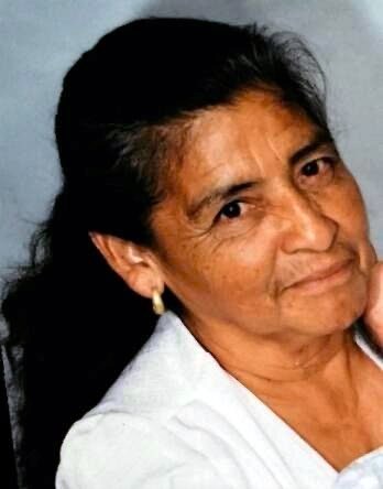 Obituary of Nicolasa C. Gonzalez