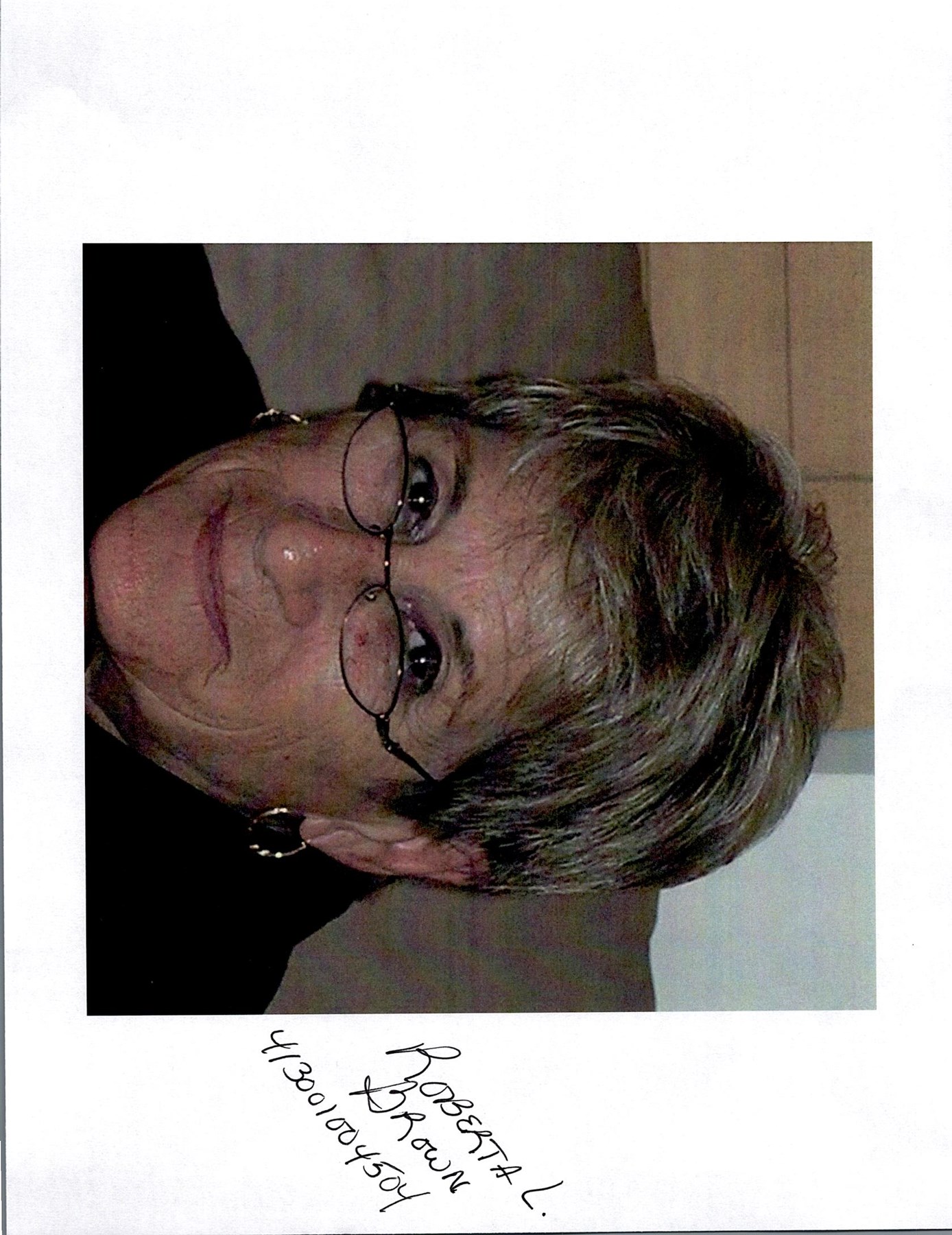 Obituary of Roberta L Brown