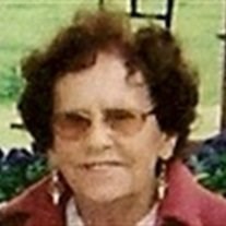 Obituary of Helen Patton