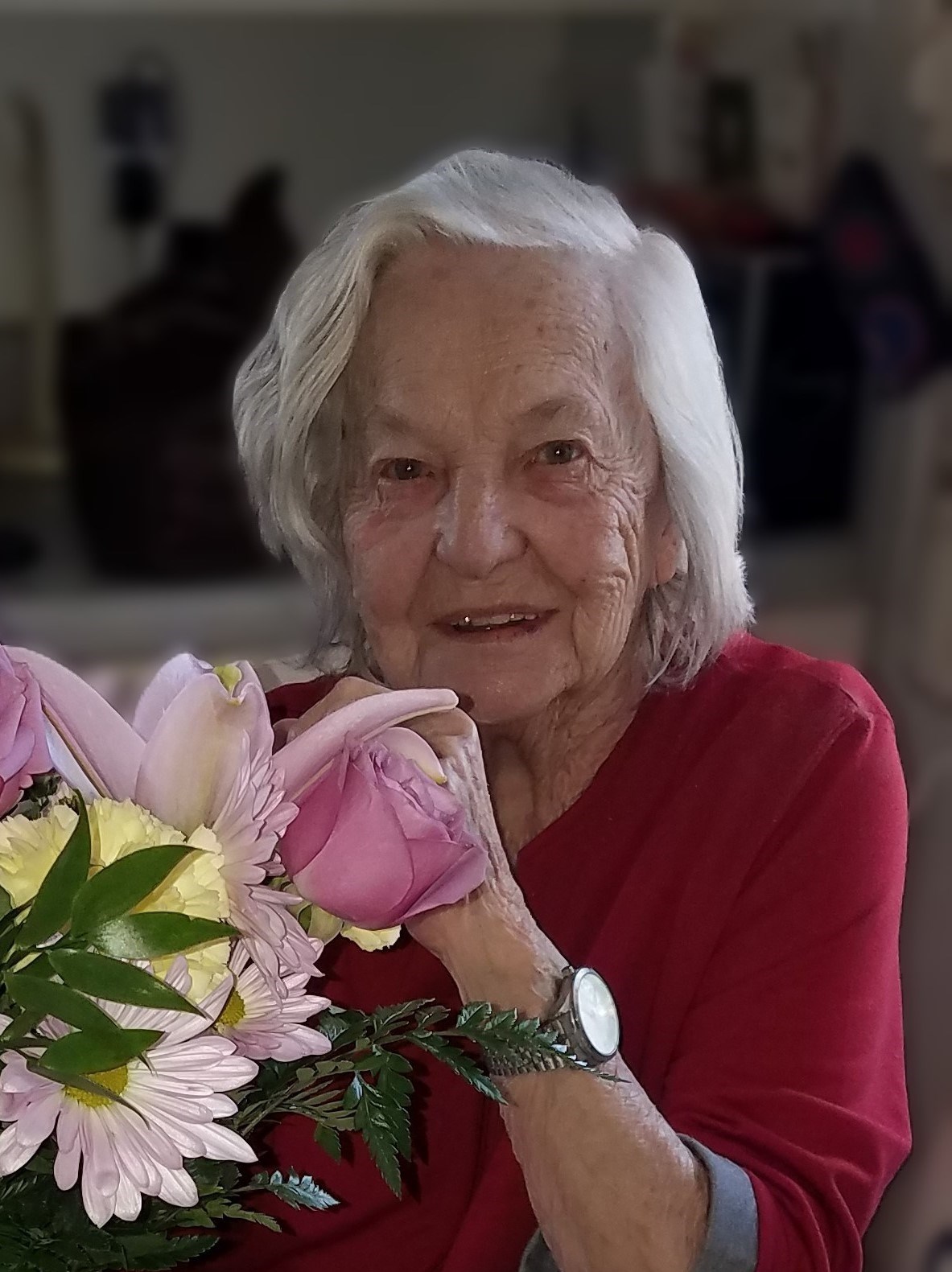 Obituary of Ingeborg M Krawzyk