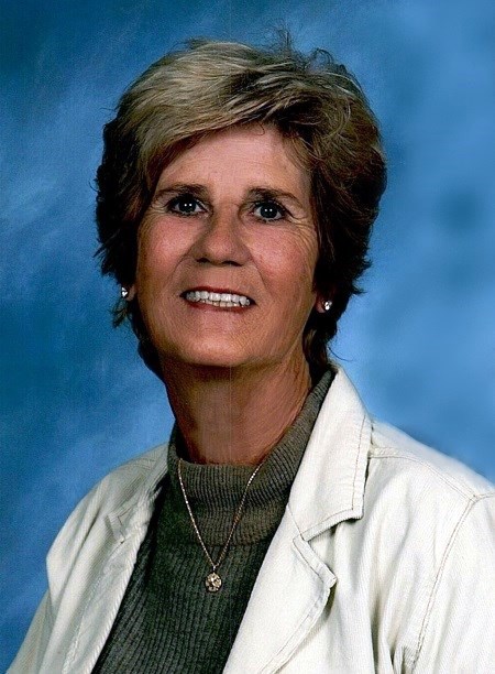 Obituary of Patsy Ann Gaspard