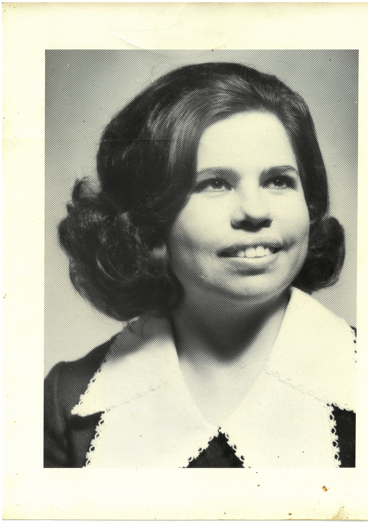 Obituary of Hilda P Presas