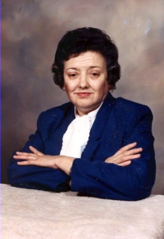 Obituary of Hazel Johnson Brown