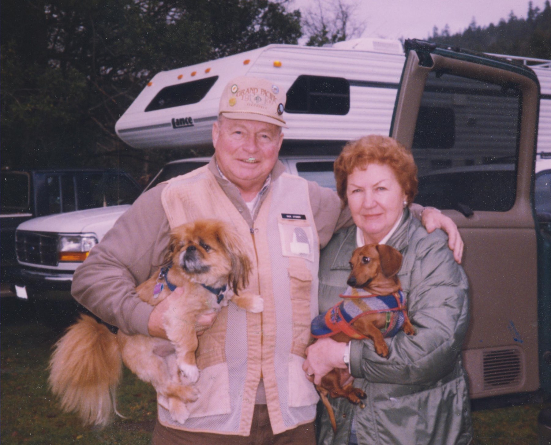 Obituary of Richard (Dick) T. Stoner