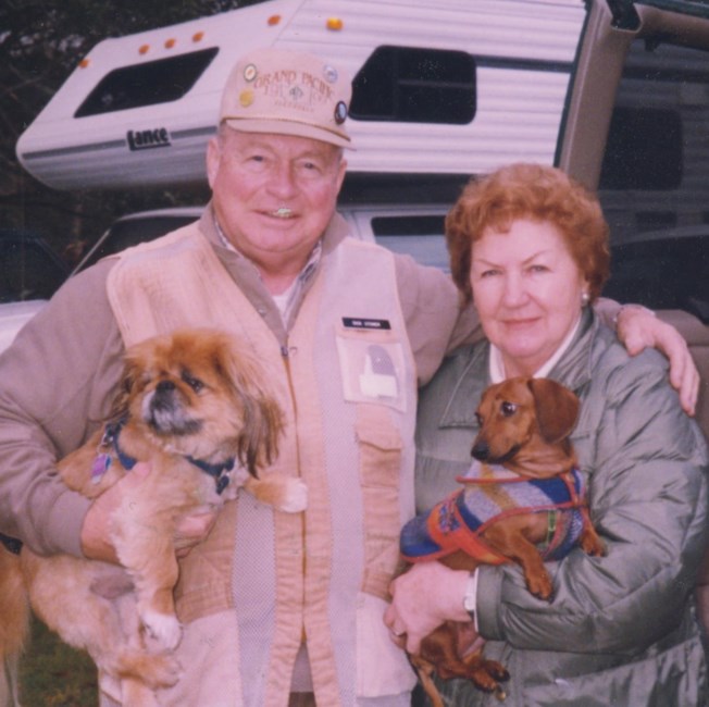 Obituary of Richard (Dick) T. Stoner