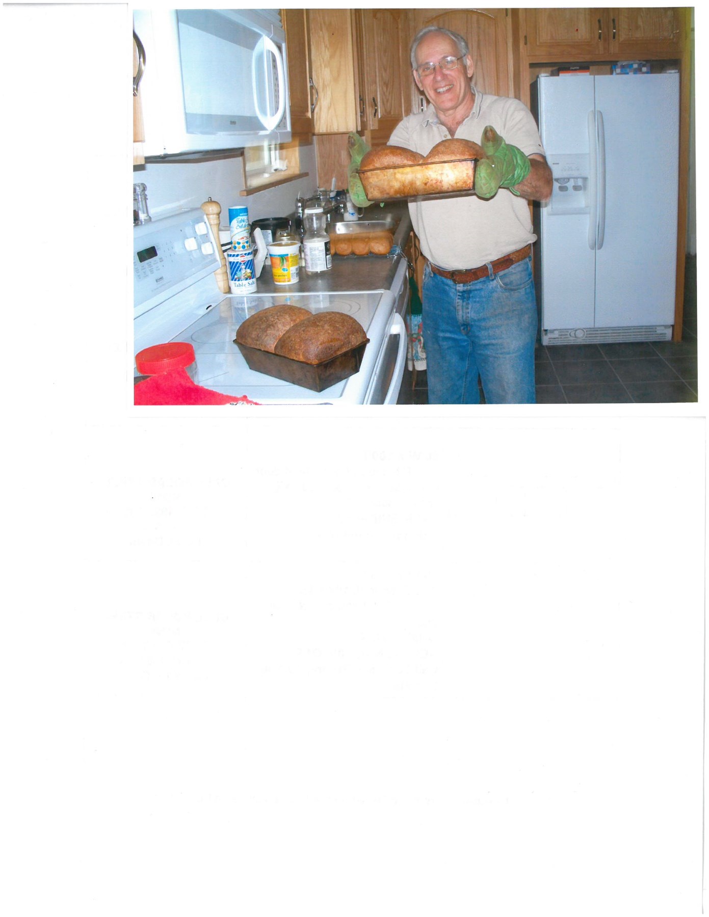 Obituary of Melvin Manzer